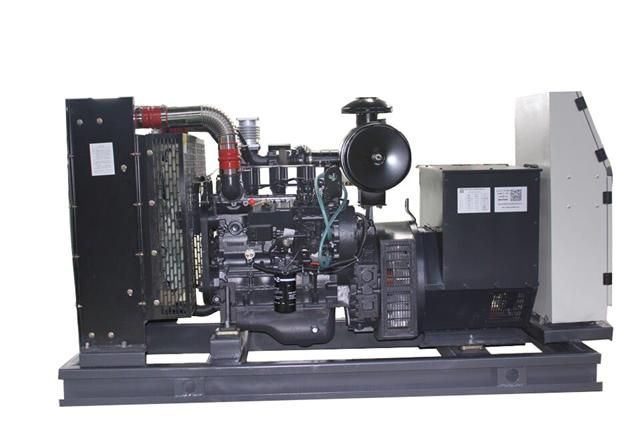 上柴股份柴油發(fā)電機(jī)組XC-120GF